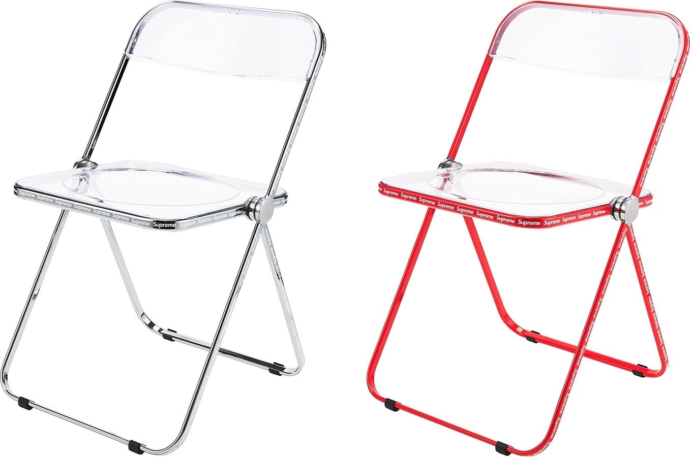 Supreme®/Anonima Castelli Plia Chair